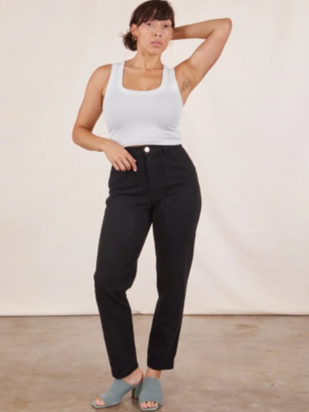BIG BUD PRESS Pencil Pants XSP